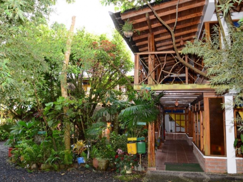 Hostal Las Palmas